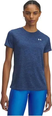 Produktbild von Under Armour Tech Ssc- Twist Blue Atlantis Blue Atlantis S