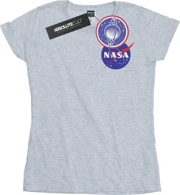 Obrázek produktu pro NASA - dámské tričko BI44612 (L) (šedá)