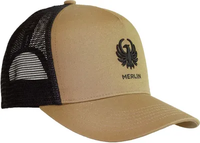 Image de Merlin Burford Core Trucker casquette, kaki, taille unique