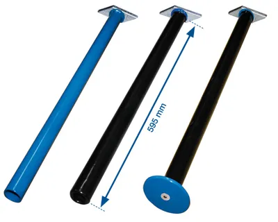 Produktbild von Variofit Tragarm mit Abrollsicherung zsw-596.003