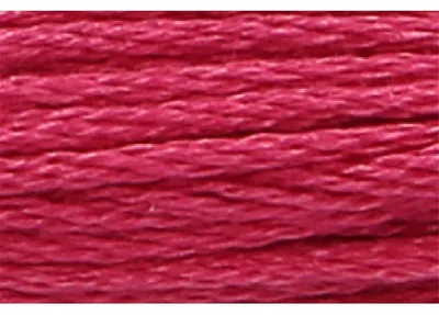 Image de Fil à broder Anchor Mouline Color 78, 6 brins, 8 mètres