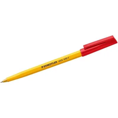 Produktbild von Staedtler 430 F-2, Metall, Rot, Orange, Rot