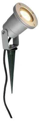 Produktbild von SLV NAUTILUS SPIKE, GU10, mit 1,5m Kabel und Stecker