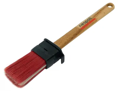 Obrázok produktu pre Štetec plochý Nespoli ZeroLoss, rozmery 38 mm, určený na vodné laky a rozpúšťadlá