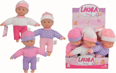 Zdjęcie produktu dla Simba Toys 105014609, Lalka, 1 lat(a), Interaktywny