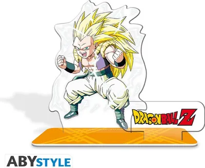 Produktbild von DRAGON BALL - Acryl® - Gotenks