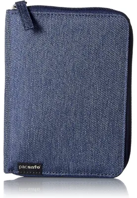 Image de Portefeuille Pacsafe RFIDsafe LX150 Tweed Grey 10745112