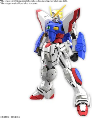 Produktbild von Bandai - RG 1/144 SHINING GUNDAM