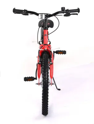 Produktbild von 20 Zoll Kinder Jungen Mädchen Fahrrad Kinderfahrrad Rad Bike VIPER ROT