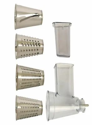 Immagine prodotto di Moulinex accessorio coni grattugia planetaria Masterchef Gourmet QA4 QA5 QA6 QB