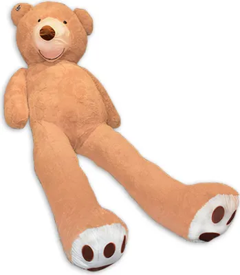 Produktbild von XXL Teddybär Riesen Teddy Plüsch Bär Plüschbär Kuscheltier 340cm Kuschelbär