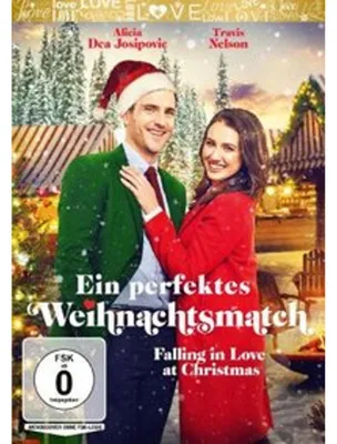 Produktbild von Ein perfektes Weihnachtsmatch - Falling In Love At Christmas