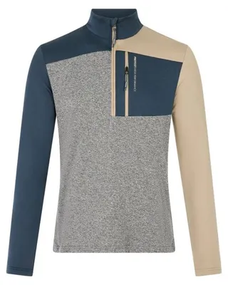 Produktbild von Protest Herren Skipullover mit 1/4-Reißverschluss, wärmeisolierend & temperaturregulierend