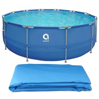Obrázok produktu pre PVC vložka do bazéna Avenli 360 × 76 cm - náhradná vložka do rámového bazéna 393249