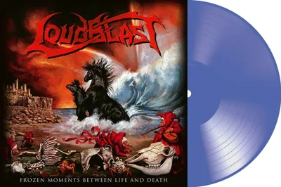 Obrázok produktu pre Loudblast: (limitovaná edícia) (modrý vinyl)