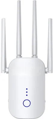 Obrázok produktu pre Duálbandový WiFi repeater – 3000 Mbps – Zosilňovač bezdrôtovej siete pre veľké domy