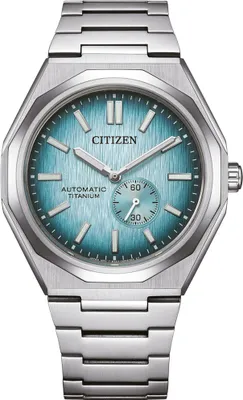 Produktbild von Citizen - NK5020-58L - Armbanduhr - Herren - Automatik - Mechanical