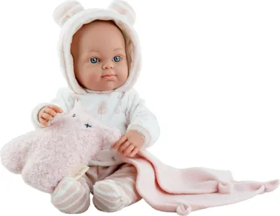 Productafbeelding van Spaanse lalka bobas, Minipikolina, 32 cm