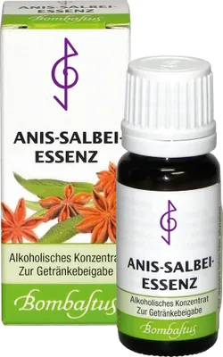 Obrázok produktu pre Bombastus Anýzová šalviová esencia, 10 ml roztok