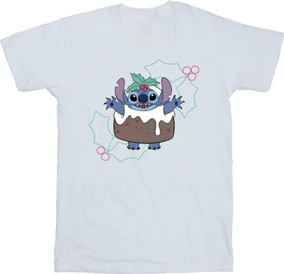Image de Disney - T-shirt pour homme BI33774 (XL) (Blanc)
