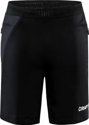 Produktbild von Craft Evolve Zip Pocket Shorts JR