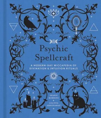 Produktbild von Psychic Spellcraft