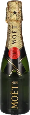 Produktbild von Moët & Chandon Brut Imperial Mini Champagner Champagne Frankreich | 12 % vol | 0,2 l
