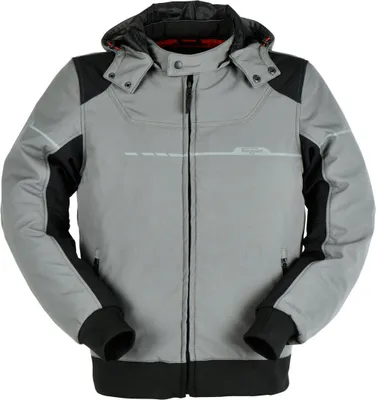 Produktbild von Furygan Sektor Evo Motorrad Textiljacke, schwarz/grau, 3XL