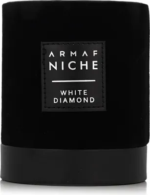 Produktbild von Armaf Niche White Diamond Eau De Parfum 90 ml (man)