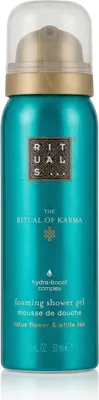 Zdjęcie produktu dla RITUALS Rituals The Ritual of Karma Tingling żel pod prysznic, 50 ml