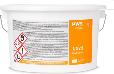 Immagine prodotto di PWS Multi tablety 11v1 MAXI EKO 5kg