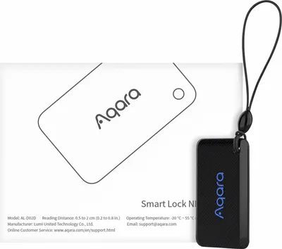 Immagine prodotto di Aqara NFC Card