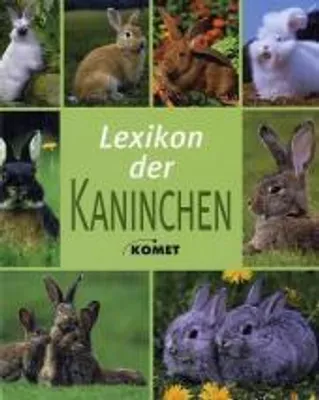 Produktbild von Lexikon der Kaninchen | Heidrun Eknigk
