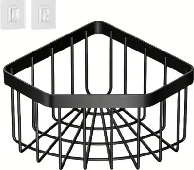 Produktbild von Küchenorganizer-Set aus Edelstahl, Spülbecken-Organizer, Trockenständer mit Abtropfschale und rutschfestem Pad, Küchenregal für Spüle