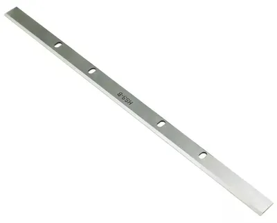 Produktbild von Ersatzmesser für Abrichthobelmaschine #DED7814 (Satz)