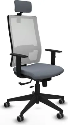 Produktbild von Bürostuhl mit Kopfstütze Horna Traslack Piqueras y Crespo 1D066G2