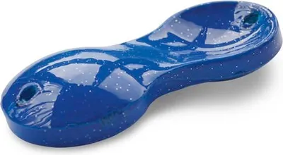 Zdjęcie produktu dla Zebco Flatty Teaser bezołowiowy niebieski/rainb 20g