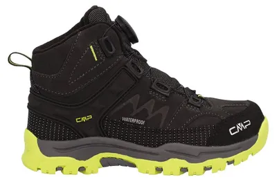 Produktbild von CMP Kinder Wanderschuh Kiruna Mid Fitgo Fleece WP Trekking Shoes Oliv 28