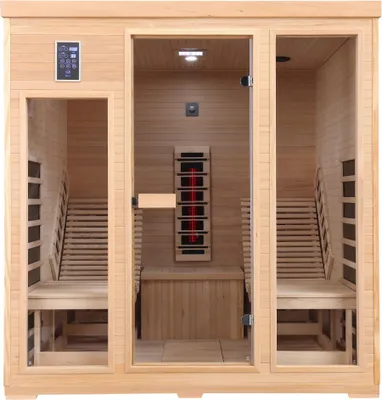 Produktbild von Infrarotsauna Belatrix Hadir 2L RegenaRay