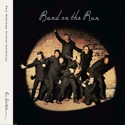 Zdjęcie produktu dla Band On The Run (remaster z 2010 r.)