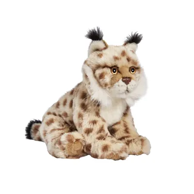 Produktbild von Anima 1721 Luchs sitzend cm Kuscheltier Stofftier Plüschtier Anima