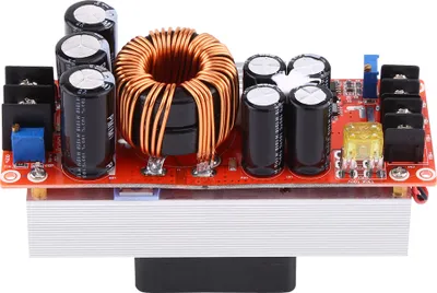 Obrázek produktu pro 1500W 30A DC-DC posilovací měnič Modul zdroje Step-up Vstup 1060V Výstup 1290V