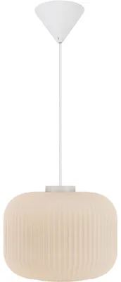 Produktbild von Nordlux Pendelleuchte Milford 30 Opal Weiß