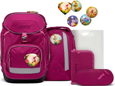Produktbild von Ergobag Pack WaldzauBär - Pink 20 L