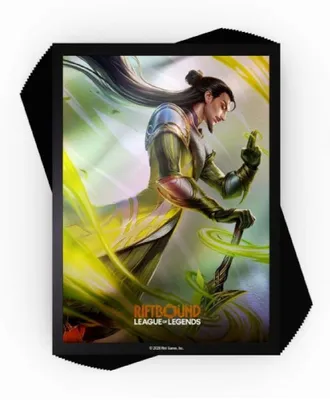 Obrázok produktu pre Riftbound LoL TCG Unleashed puzle na karty 100 ks