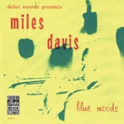 Produktbild von Davis,Miles-Blue Moods
