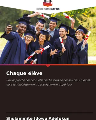 Produktbild von Chaque élève