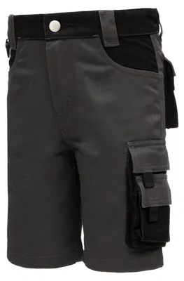 Produktbild von NITRAS Arbeitsshorts Kinder MOTION TEX KIDS Gr. 110    116