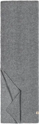 Produktbild von ROECKL Schal Pure Merino Scarf Flanell grau