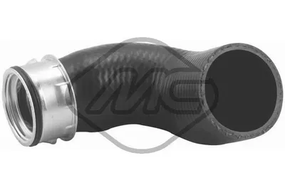 Produktbild von Metalcaucho 09716 Turbo Ladeluftschlauch für VW Golf V Schrägheck (1K1) TOURAN (1T1, 1T2) Passat Variant (3C5) für AUDI A3 Sportback (8PA) für SKODA